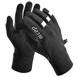 Gloves Winter Run black