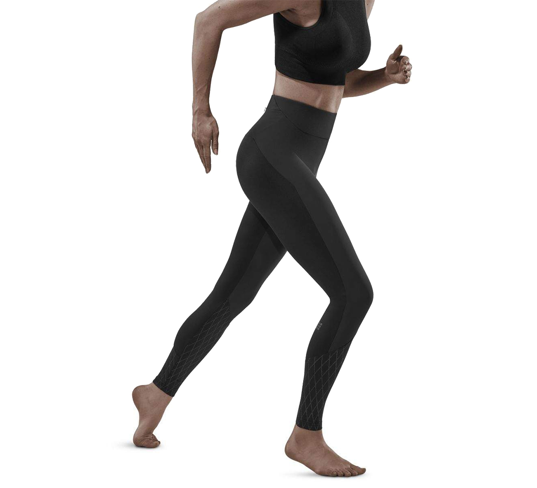 Running tights CEP Cold Weather women's