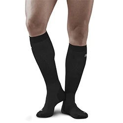 Kompresijske čarape Infrared Recovery black