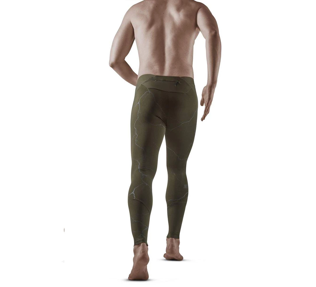 Running tights CEP Reflective