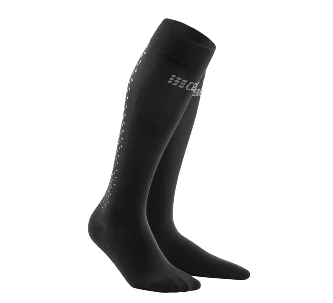 Women\'s compression socks CEP Recovery PRO