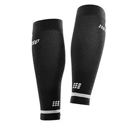 Compression calf sleeves Run black women's