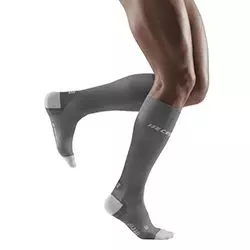 Compression socks Ultralight light grey