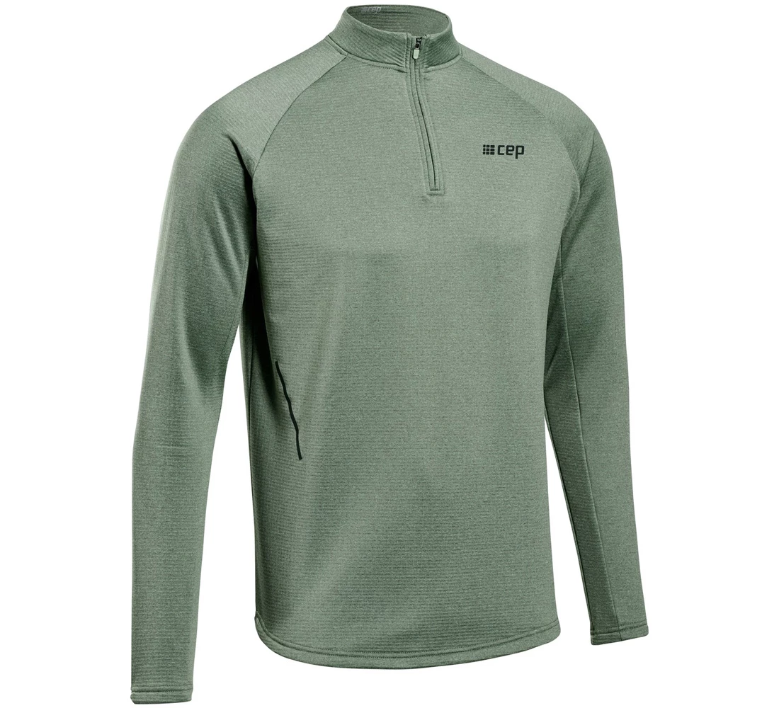 Tricou CEP Cold Weather Zip LS