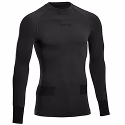 Active underwear CEP Long sleeve shirt Ski Merino