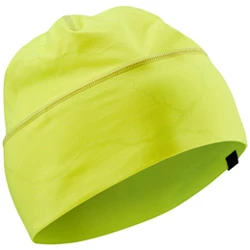 Șapcă Reflective Beanie neon yellow