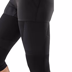 Ženske hlače CEP Ultralight Compression 3/4