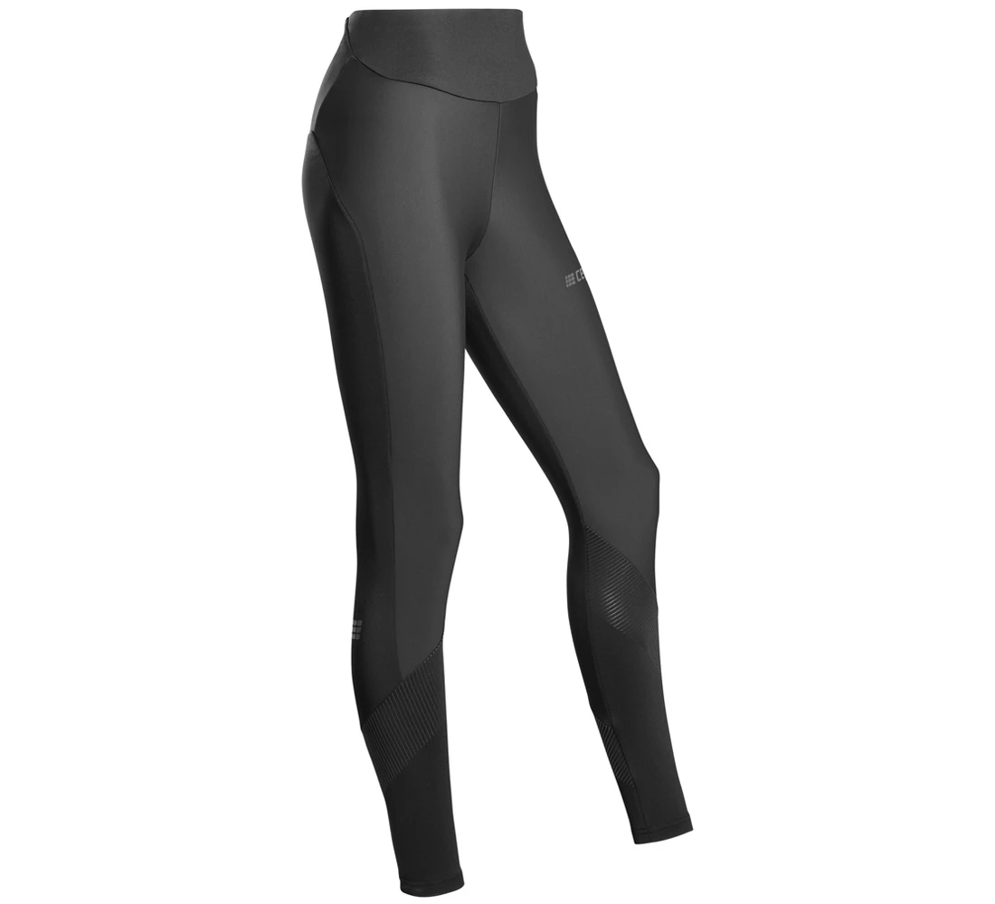 CEP Women's Ski Tour 3/4 Compression Base Layer Tights 2023 - The Boot Pro