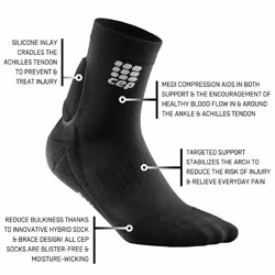 Achilles tendon support CEP Mid Support