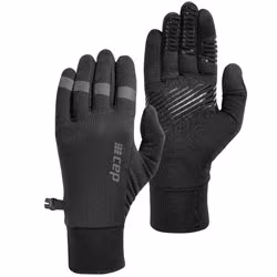 Rukavice Reflective black