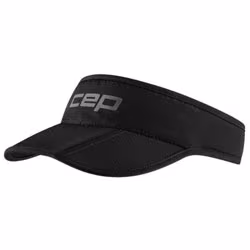 Visiera Core Run Foldable Visor black