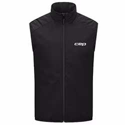 Prsluk Core Run Thermal black
