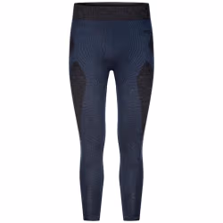 Hlače 3/4 Ski Merino black new
