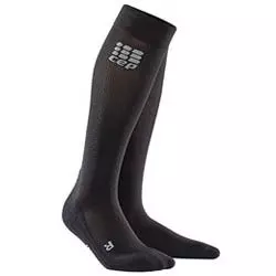 Compression socks Recovery black women's