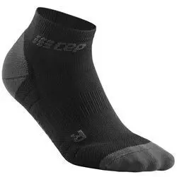 Socks LowCut black/grey
