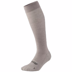 Compression socks Flight light grey - sample