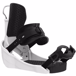 Snowboard Bindings Freedom Independence 1.0 2026 white women's