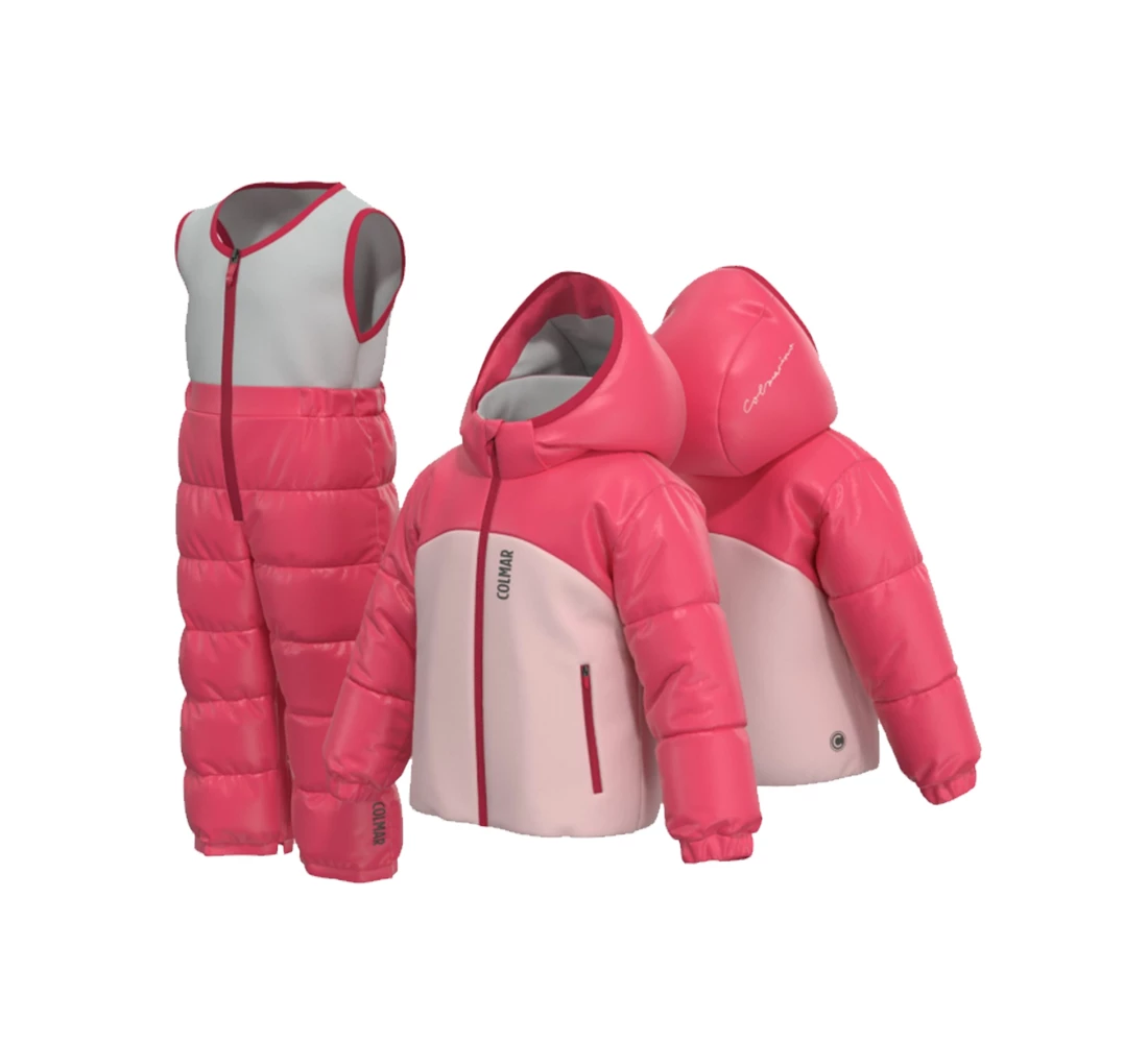 Skijaški komplet Colmar jakna + hlače MB Saporo MB 3121C dječji