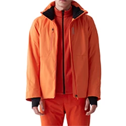 Jacket Connect MU 1320 2024 mars orange