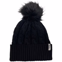 Berretto 4866E black donna