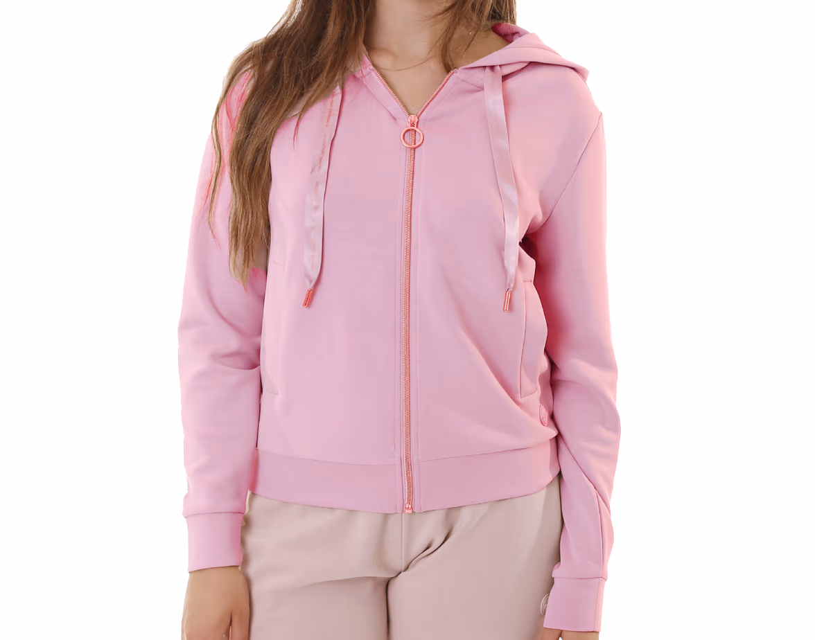 Ženski pulover Colmar FZ modal hoody