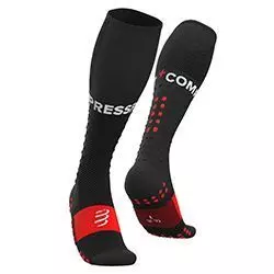 Compession socks Fullsocks Run black