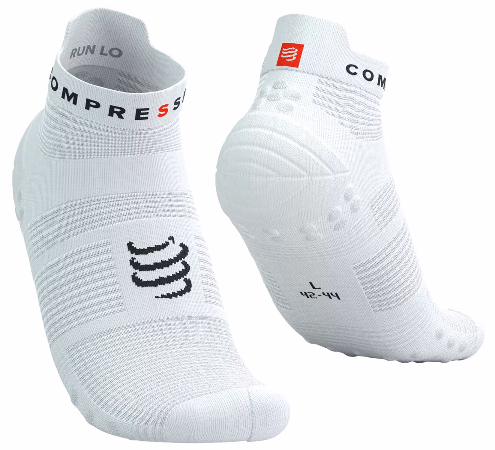 Ženske čarape Compressport Pro Racing V4.0 Run
