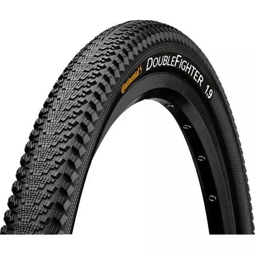 Tyre Continental Double Fighter III