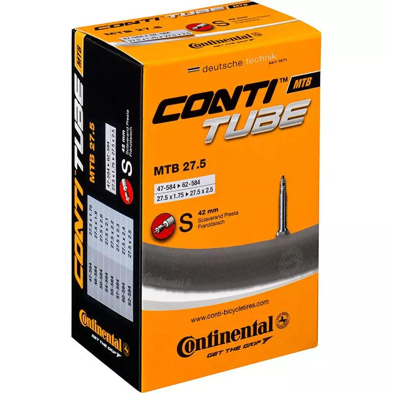 Continental MTB zračnica 27.5×1.75-2.50 presta ventil