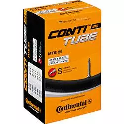 Continental MTB tube 29×1.75-2.50 presta valve