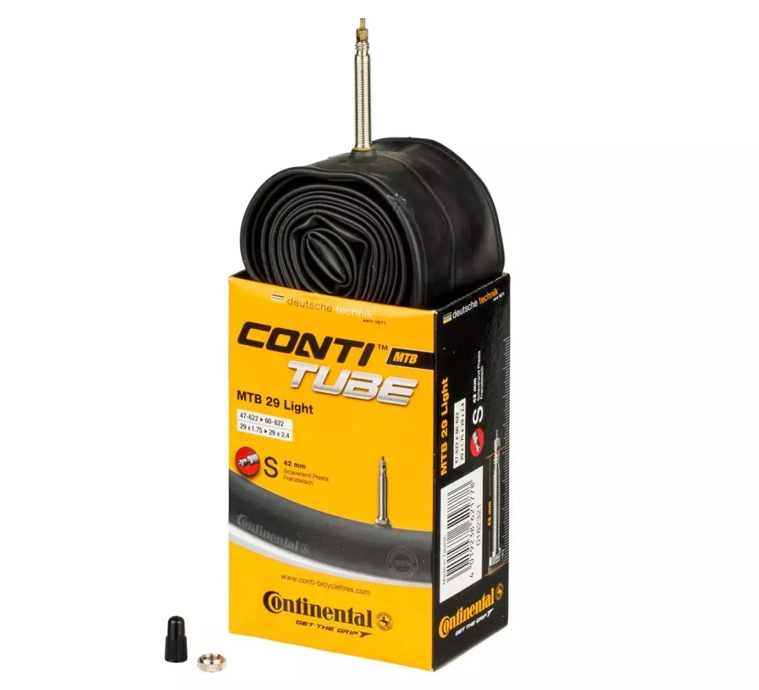 Continental MTB tube 29×1.75-2.50 presta valve