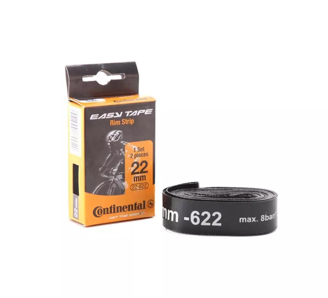 Continental Rim Tape Easy Tape 22 mm