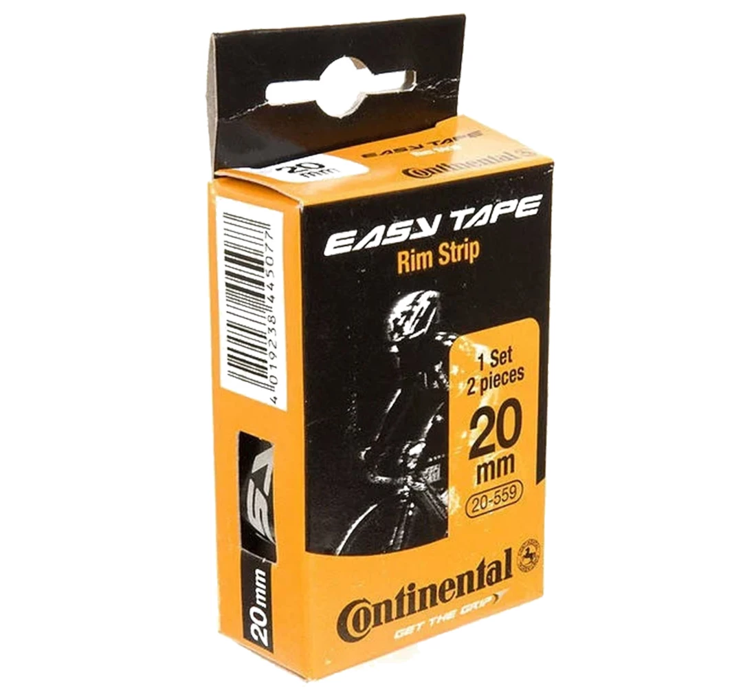 Continental trak za zaščito obroča Easy Tape 20 mm