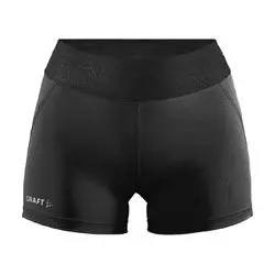 Kratke hlače Core Essence Hot Pants black ženske