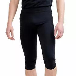 Pants Active Comfort 3/4 black