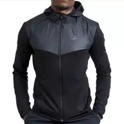 Pulover ADV Charge Hood Jacket black