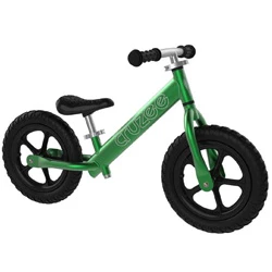 Balance bike Cruzee green 12