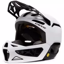 Kaciga Linea 01 MIPS white black