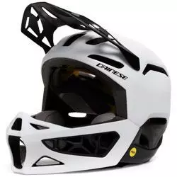 Helmet Linea 01 MIPS 2024 white black