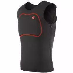 Ščitnik za hrbet Scarabeo Air Vest black otroški