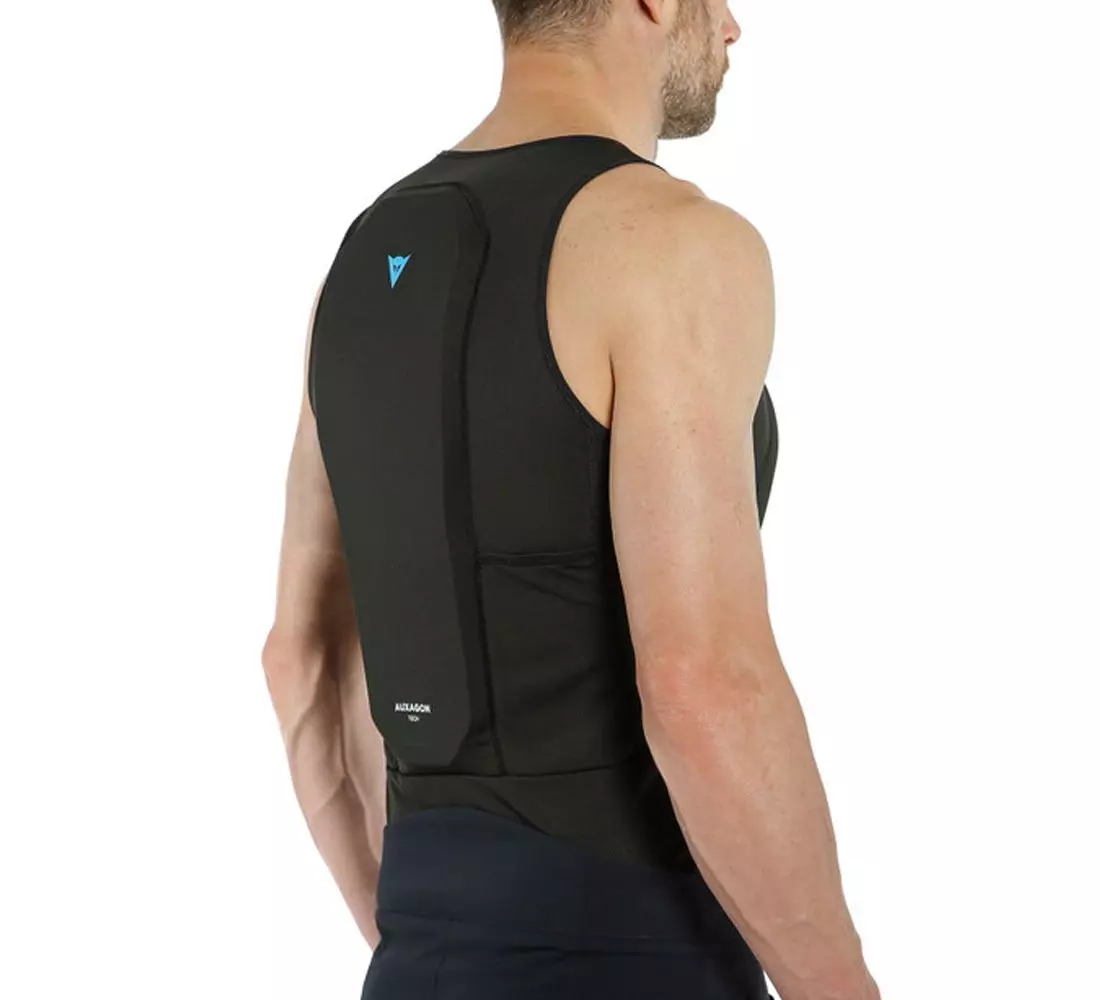 Protectie coloană Dainese Trail Skins Air Vest