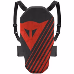 Zaščita za hrbet Scarabeo Back Protector 2 stretch limo/red otroški