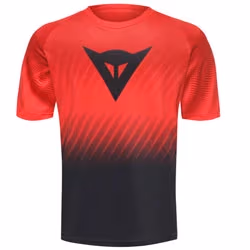 Majica Scarabeo red/black otroška