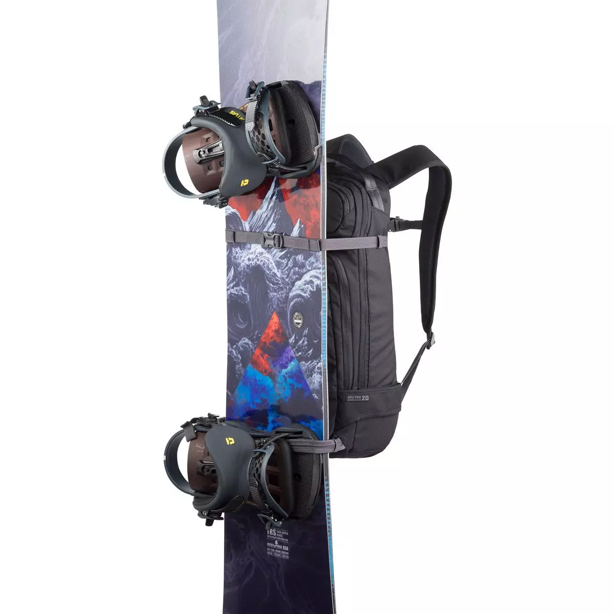 Snowboard nahrbtnik Dakine Heli Pro 24L