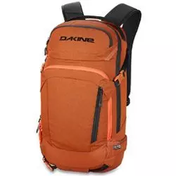 Backpack Heli Pro 20L red earth