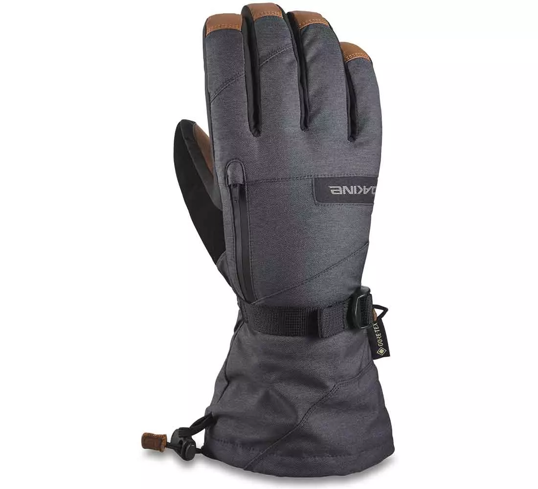 Snowboard Gloves Dakine Leather Titan