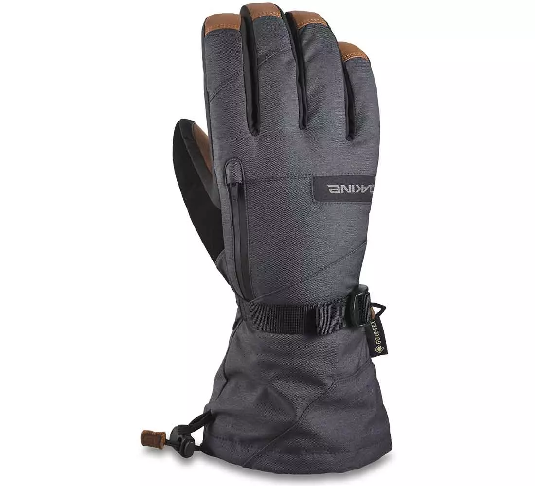 Snowboard Rokavice Dakine Leather Titan