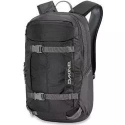 Backpack Mission Pro 25L black