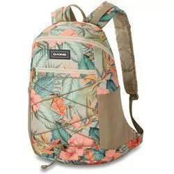 Backpack Wndr 18L rattan tropical women's