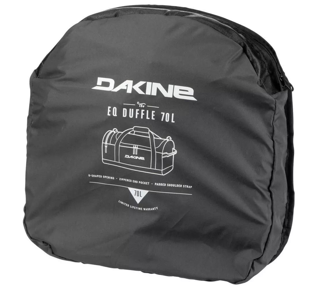 Geantă Dakine EQ Duffle Bag 50L